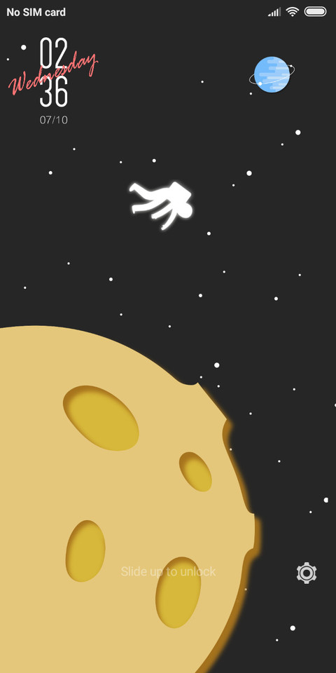 Komak screenshot