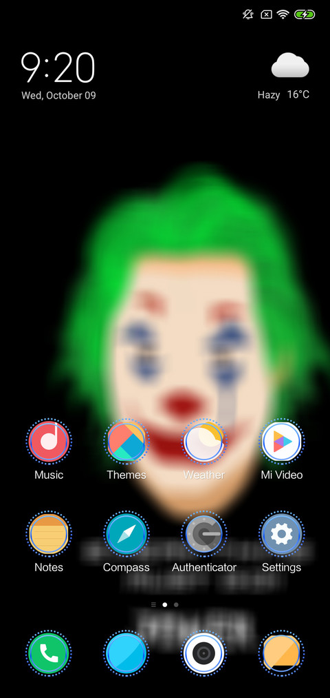 JOKER_DWM2 screenshot