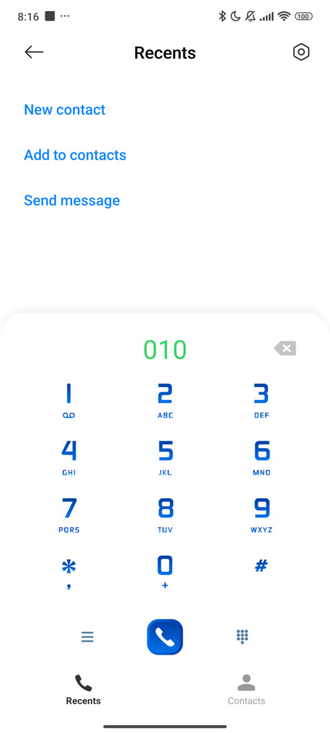 Jiyan Blue LightV2 screenshot