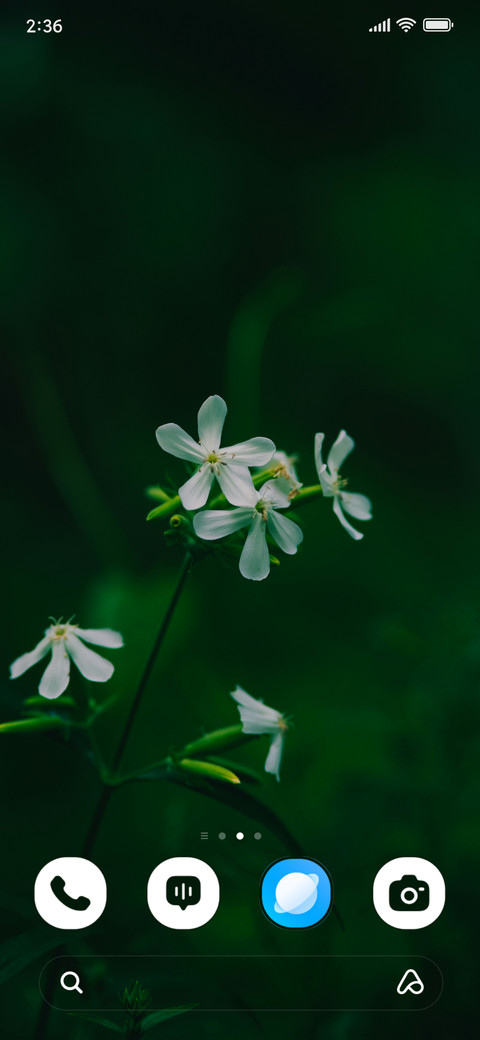 Soft Harmony screenshot