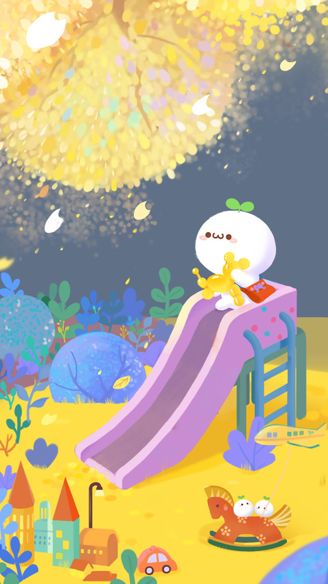 长草颜团子-锐景创意 screenshot