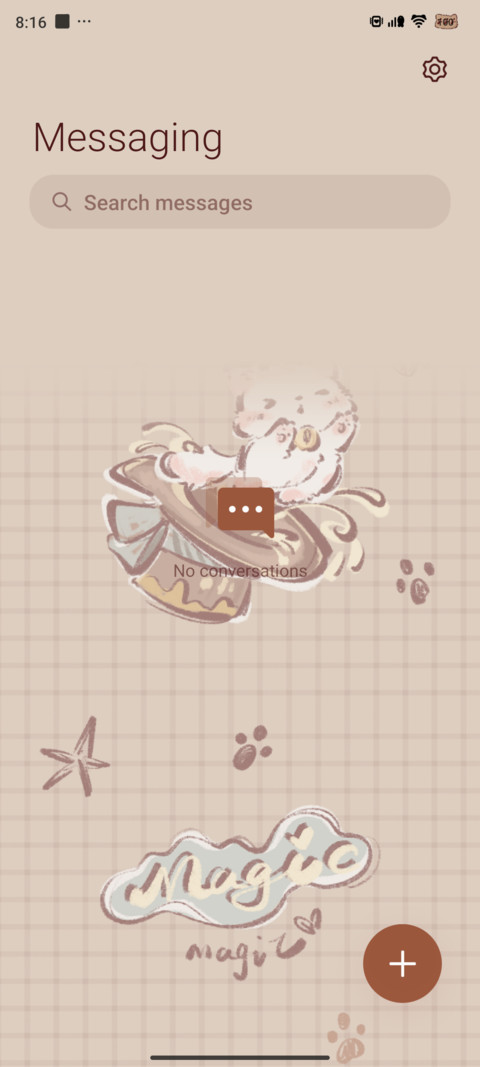 Retro Cat screenshot