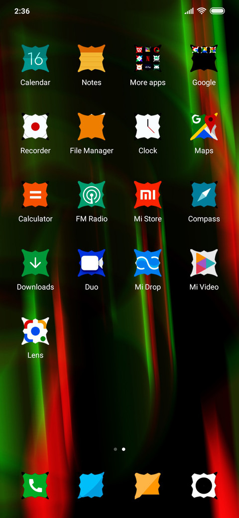 tesha_DWM3 screenshot