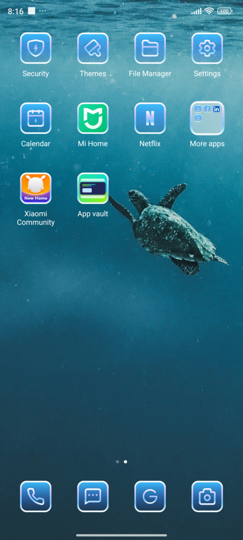 The Last Turtle screenshot