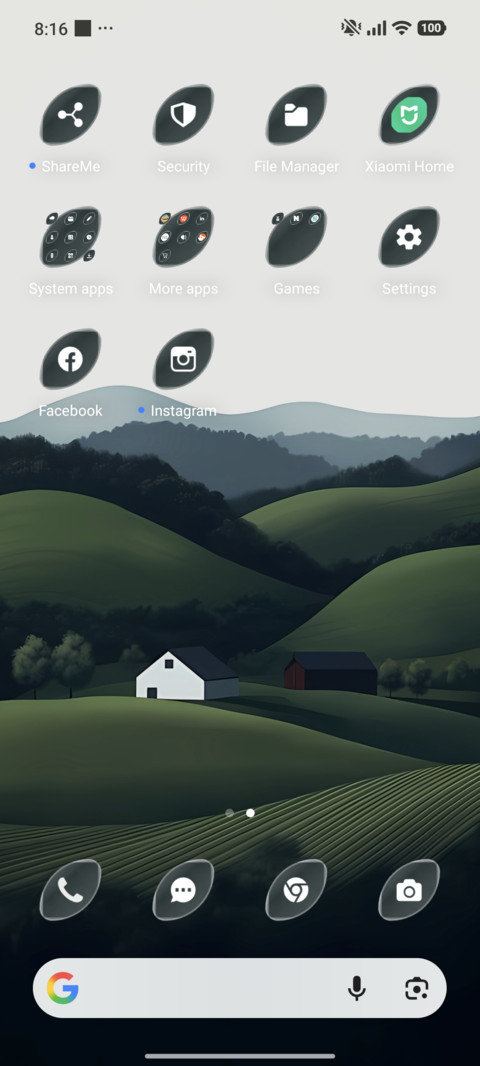Quiet Valley screenshot