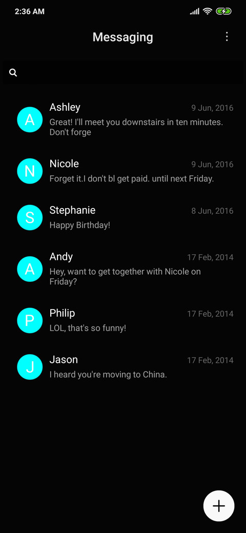 Boombox_DWM19 screenshot