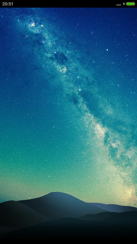 昨夜星辰 screenshot
