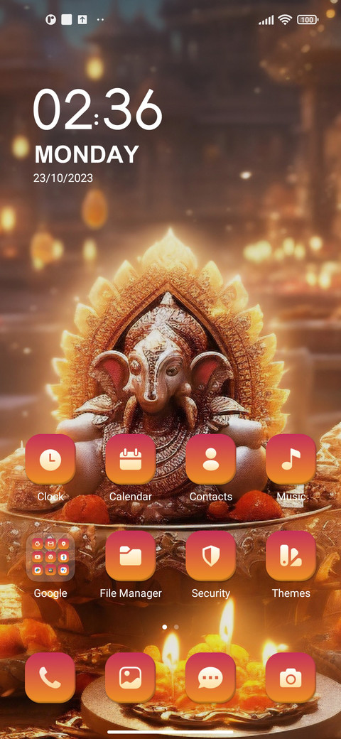 Diwali Delights screenshot