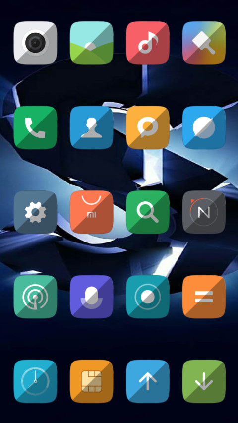 5S screenshot