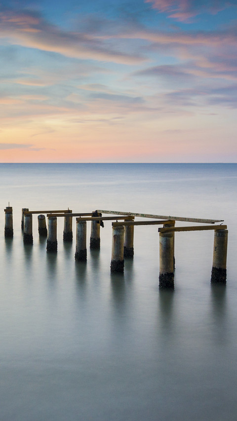 Jetty of Lake screenshot
