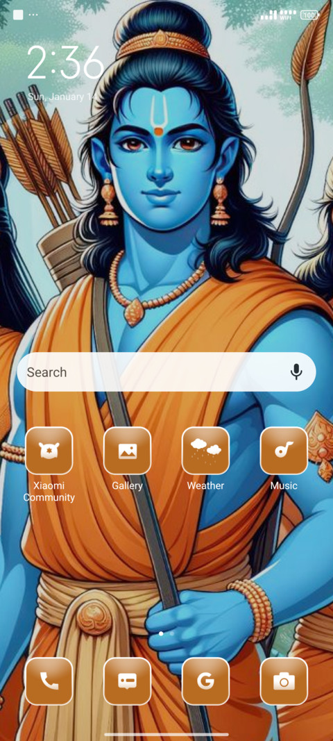 Trilokatmane screenshot