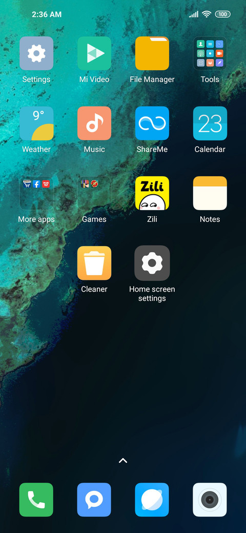 CStheme screenshot