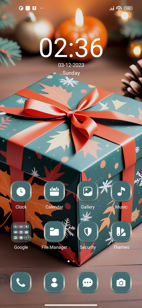 Gift Box screenshot
