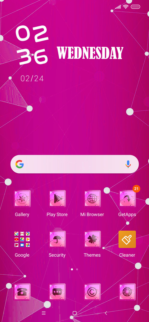 Tech_Tech screenshot