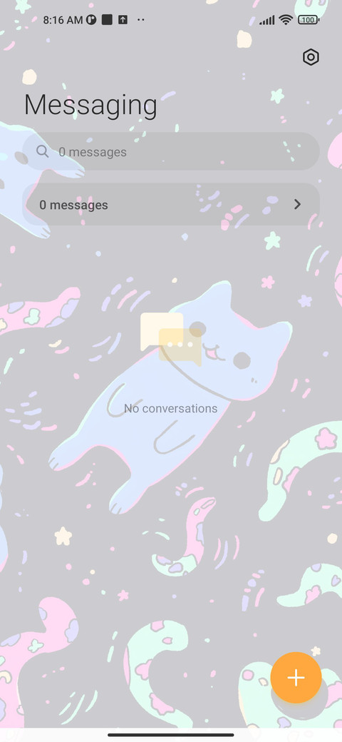 Cat Fantasy screenshot
