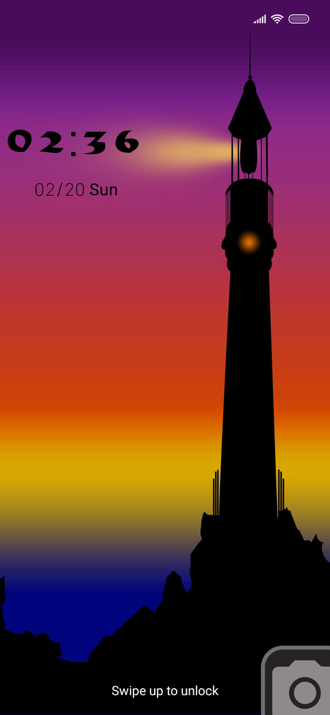 Light House_DWM20 screenshot