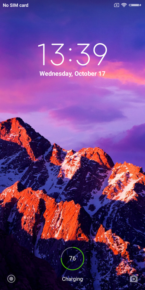 Purple Blue screenshot