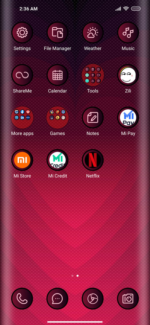 Love screenshot
