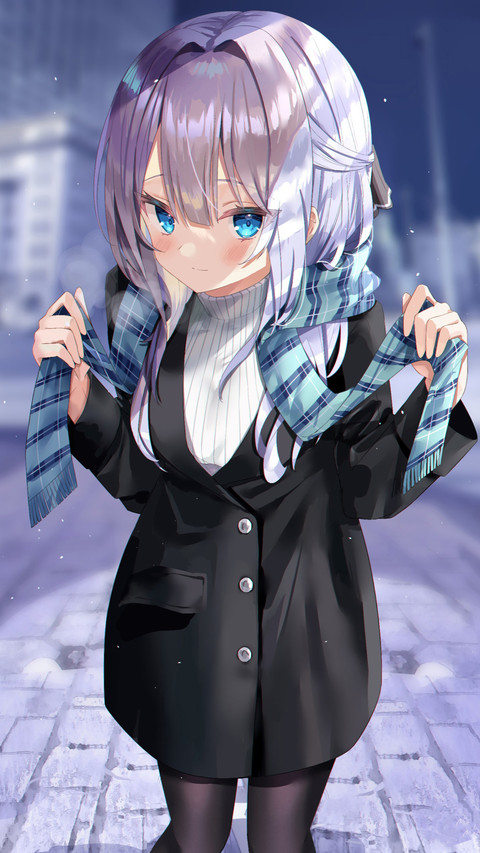 冬天的雪花 screenshot