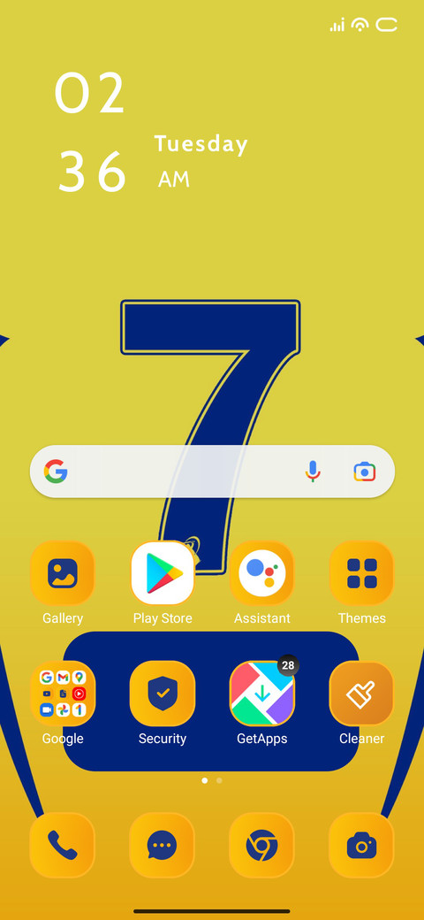 Jersey 7 Cricket screenshot