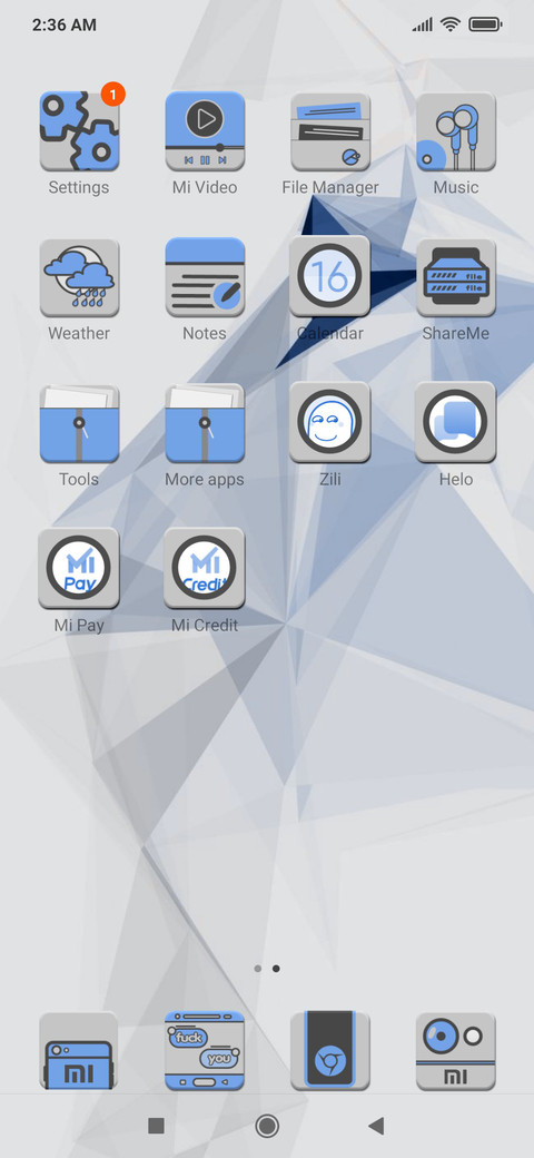 Rama screenshot