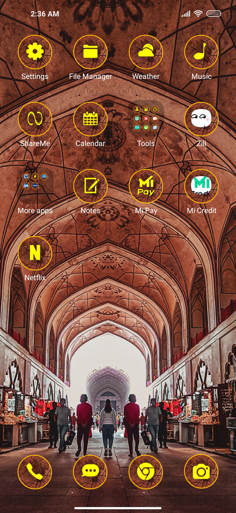 Monument Nine screenshot