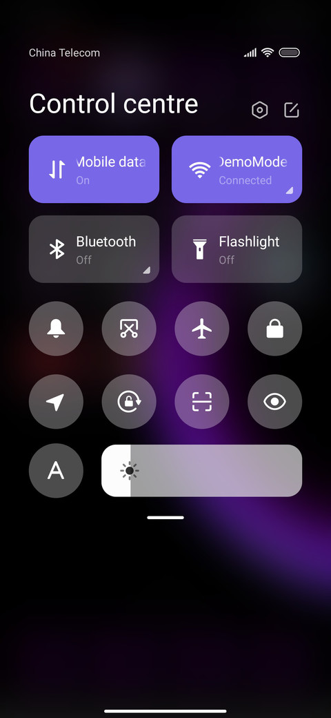 Planet Galaxy screenshot