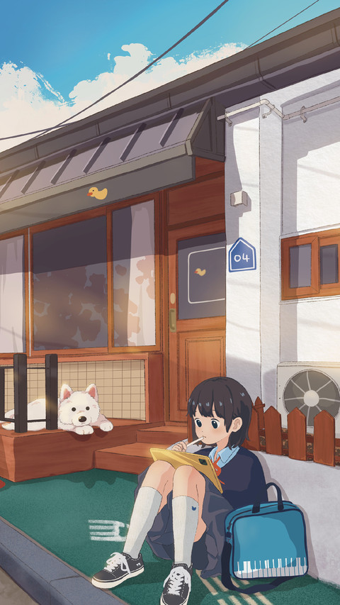 青涩青春皆是难忘光景 screenshot