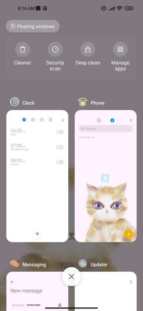 Good Cat screenshot