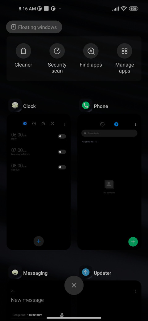 Stock_view screenshot
