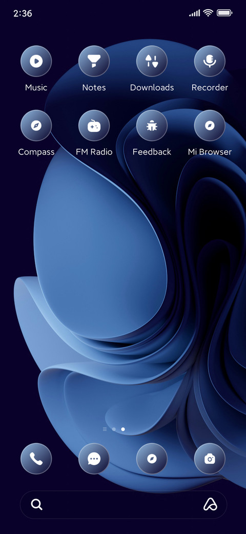 Curves screenshot
