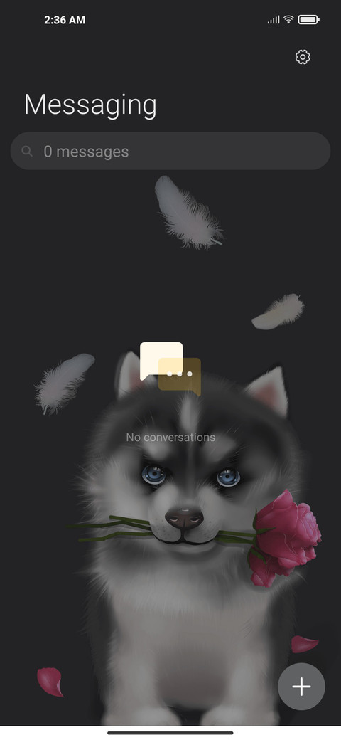my-husky screenshot