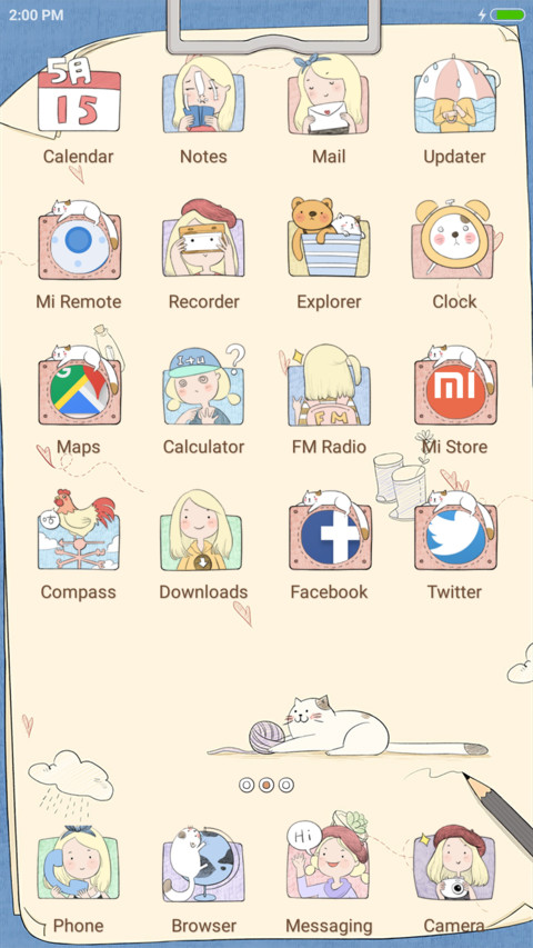 small mood screenshot