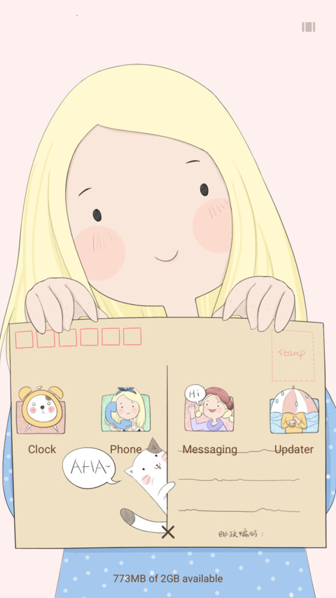 small mood screenshot
