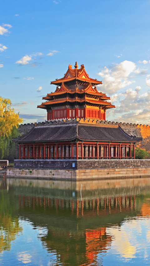 Cold knowledge of the forbidden city screenshot