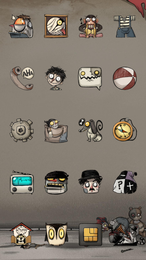 The Puppet screenshot
