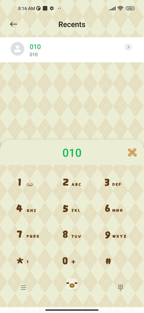 Western cowboy screenshot