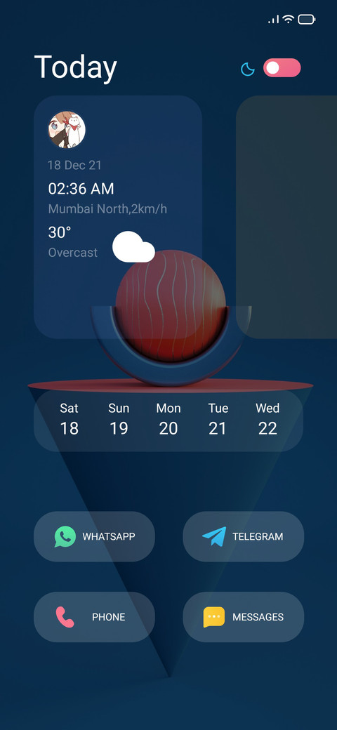 Color Magic screenshot