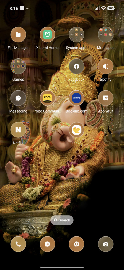 Temple Gold screenshot
