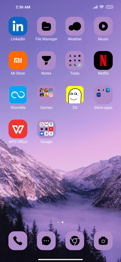 Purple_3 screenshot