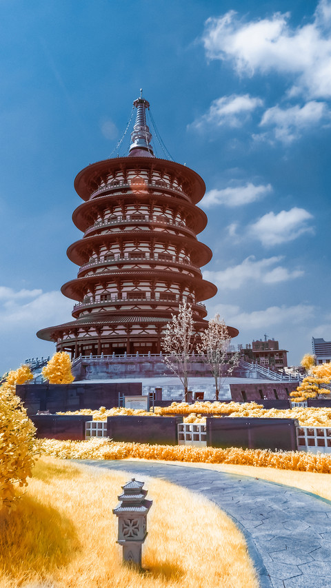 古都洛阳 screenshot