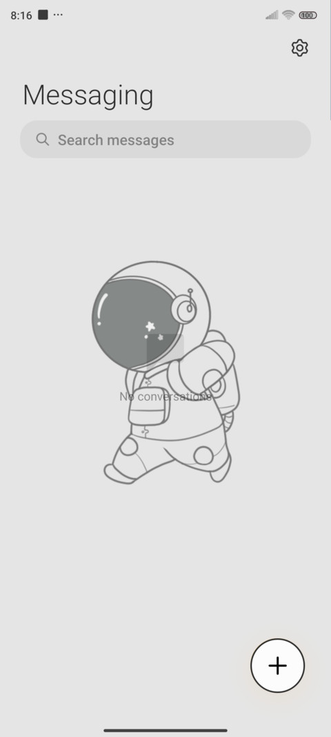 Space football screenshot