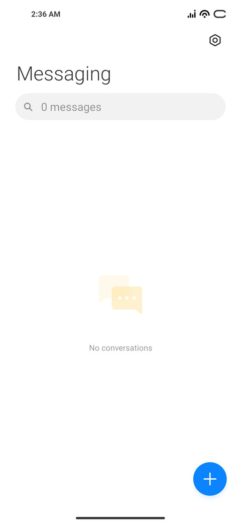 Flatron screenshot