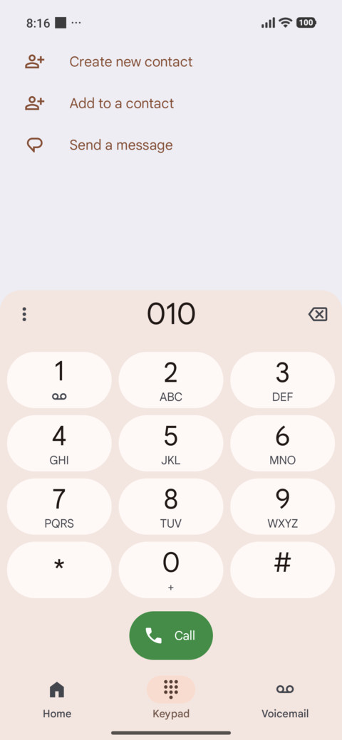 Pink Crisp Trio screenshot