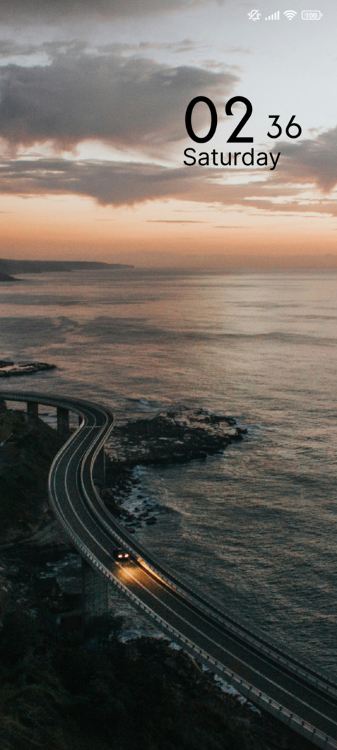 Lakeside Route screenshot