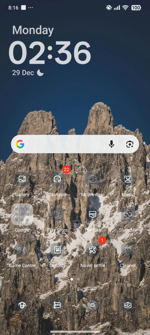 Colorado screenshot