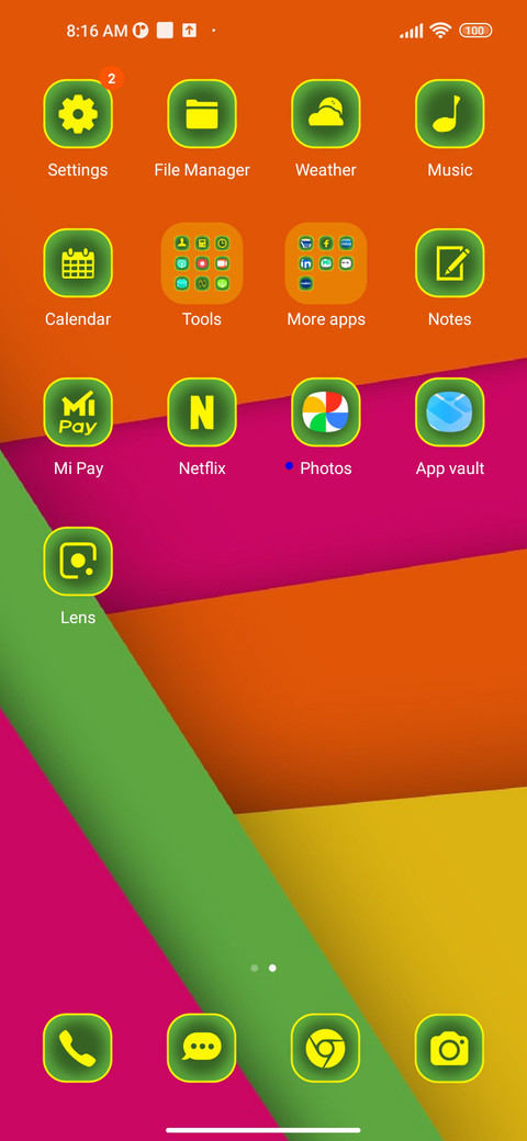 background screenshot
