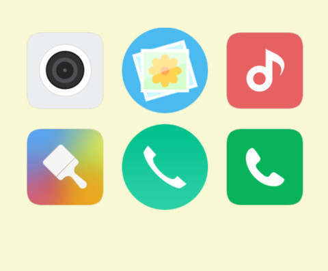 简单字体之滚 screenshot
