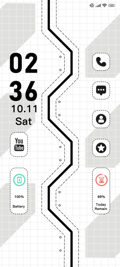 Mono Light Kit screenshot