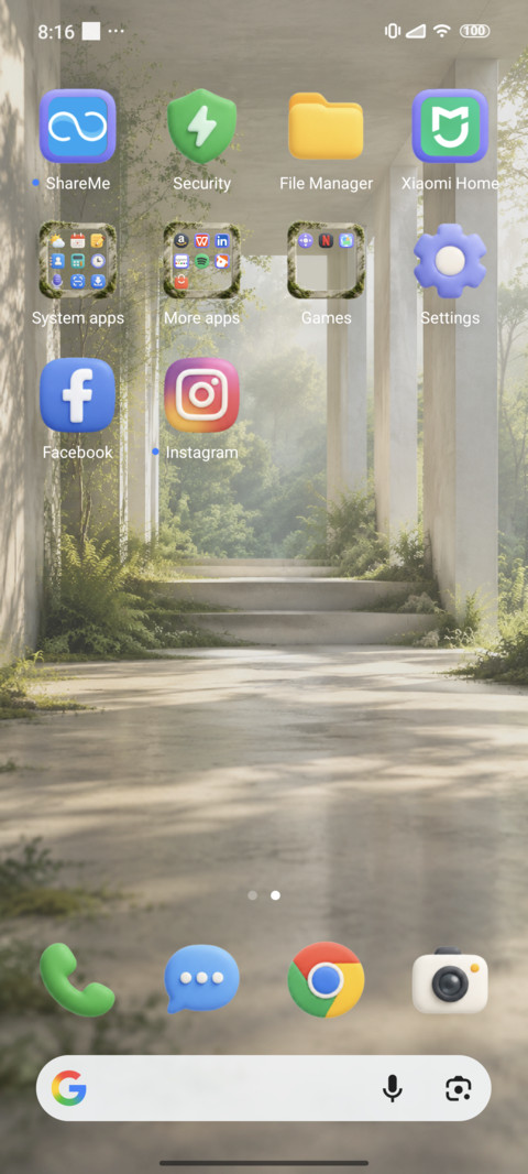 Straight StairView screenshot